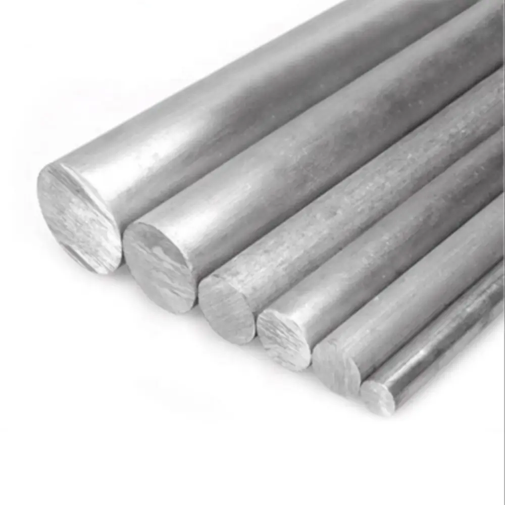 Abundant stock carbon steel rod bar a36 1095 carbon steel bar