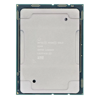 Prosesor Bekas Teruji Gold 6240 2.6 GHz 18 inti 24.75 MB150w FCLGA3647 G10 Server CPU SRF8X