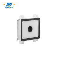 Mini Escáner de Código de Barras 2D DP5750S, Módulo Lector de Códigos QR Omnidireccional Integrado Más Pequeño, Sensor CMOS USB TTL para Quiosco Arduino, SDK