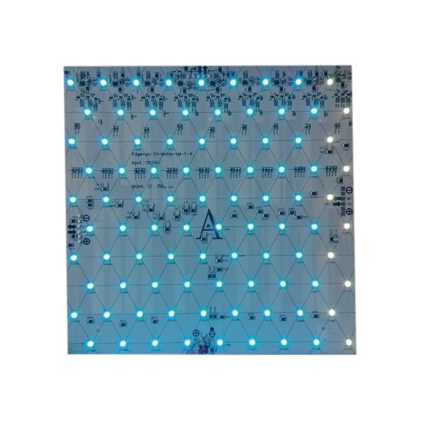 सुपर गुणवत्ता Epistar SMD 2835 चिप प्रकाश मॉड्यूल बार विज्ञापन बोर्ड के नेतृत्व में प्रकाश बॉक्स प्रदर्शन के लिए शीट