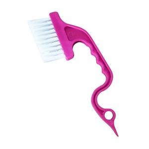 Brosse de nettoyage manuelle en forme de cygne, poils en nylon, avec boucle de suspension, pour usage domestique - Product Image 4