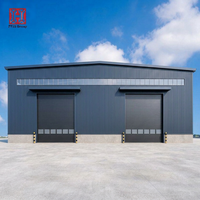 ZTSS – Bâtiment d'atelier préfabriqué en structure métallique, type léger, sur mesure, prix compétitifs avec dessin gratuit