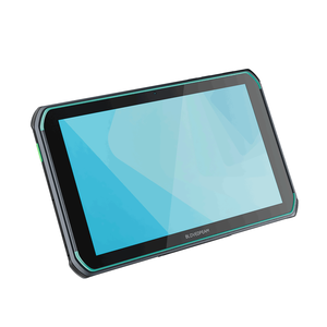 D801 안드로이드 9.0 UHF RFID 및 바코드 스캐너 8 인치 산업용 태블릿 PDA - Product Image 1