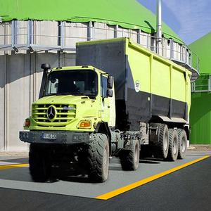 KEDA 디지털 60 톤 스케일 플랫폼 계교 3M x 18M 트럭 중량 교량 스케일 - Product Image 4