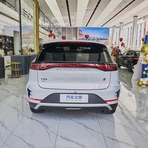 2024 BYD Tang EV Pure Electric SUV de tamaño mediano de largo alcance 600km 635km 730km Gran Espacio 5 puertas 7 asientos Precio especial - Product Image 2