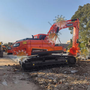 Excavatrice moyenne de chenille de 22.5 tonnes Doosan DX225LC-Offre Spéciale 9C L'efficacité puissante a utilisé l'excavatrice hydraulique DX225lc-9c de Doosan - Product Image 3