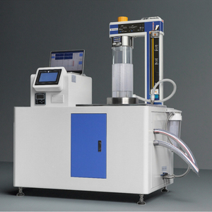 Máquina de Prueba de Permeabilidad Vertical de Geotextiles ASTM D4491, Equipo de Laboratorio para Medir el Coeficiente de Permeabilidad de Geotextiles - Product Image 2