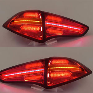 LED feu arrière LED feux arrière assemblage frappé pour Cayenne Tucson Turnig lumières 2015-2018 ans - Product Image 2