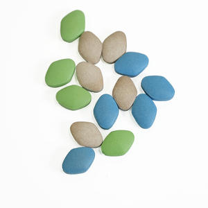 Tabletas Concentradas Herbales de Fórmula Personalizada de 100mg y 500mg con Temporizador, Se Ofrece Muestra, Fabricantes OEM - Product Image 4