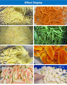 Machine à râper le gingembre du fabricant Trancheuse de légumes Processeur pour usines de transformation de fruits Moulins à farine Composant de base du moteur - Product Image 6