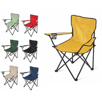 Usine en gros léger Portable chaise de plage pliante Camping en plein air pêche randonnée pique-niques voyage chaise de pelouse Durable