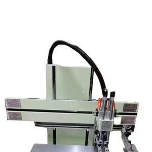 Cina fornitore desktop flatbed serigrafia stampante <span class=keywords><strong>serigrafie</strong></span> per suole scarpe materiali per scarpe in pelle - Product Image 4