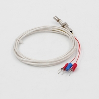 K-Type Soldered Thermocouple Temperature Sensor/temperature Detection and Acquisition