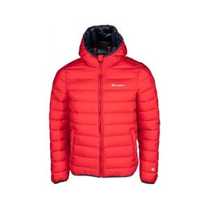 Chaqueta Deportiva con Capucha Champion para Hombre, Color: Rojo |   100% Auténtico - Product Image 3