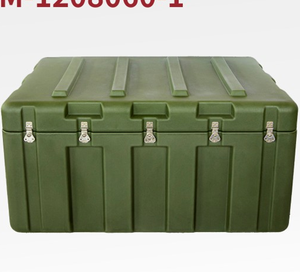 Valise de transport rigide DF JM1208060-1 459L 460L 461L 462L 463L avec couleur personnalisable et mousse préformée - Product Image 5