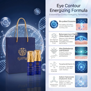 Suero Revitalizante para el Contorno de Ojos con Exosomas de Aloe Vera para Pieles Sensibles - Product Image 4