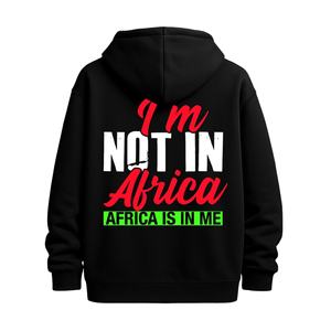 Sudaderas con Capucha y Sudaderas Personalizables Promocionales con Bolsillos Delanteros Hechas en EE. UU. Envío Rápido en EE. UU. - Product Image 1