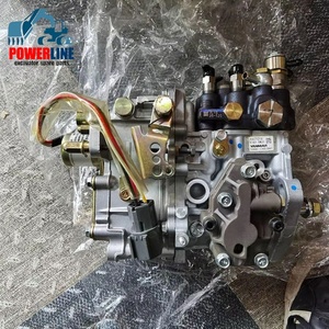 Giao Hàng Nhanh Động Cơ Diesel 4TNV88 Bơm Phun Nhiên Liệu 729642-51400 - Product Image 2