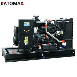Katomax ISO CE מוסמך WeiChai 50 kva דיזל גנרטור נמוך צריכת דלק genset עם שקט או קרוואן אפשרות - Product Image 2