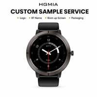 Jam Tangan Pintar GPS Sport Compass DM76 2026 Outdoor 170+ Olahraga, Panggilan BT, Layar AMOLED 1,32 Inci, Tahan Air 5ATM 50M, Pelacak Kebugaran Wanita