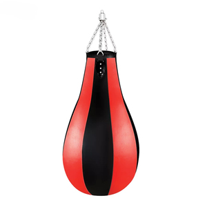 Logo de conception personnalisée en gros Fitness entraînement lourd combat karaté poinçon poinçon <span class=keywords><strong>boxe</strong></span> lourde sac de sable et sac de <span class=keywords><strong>boxe</strong></span> - Product Image 4