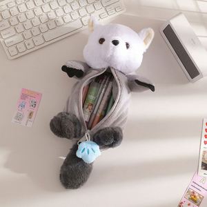 Estuche Escolar para Útiles Escolares, Bolsa para Lápices con Diseño de Koala 3D, Estuche de Lápices Suave para Niños y Niñas - Product Image 1