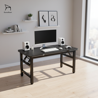 Table de jeu en fibre de carbone EaseNeat Premium, design moderne et minimaliste pour la maison ou le bureau