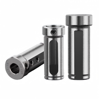 Polyvalent pour la conversion d'outils/broches, kit complet avec accessoires, adapté aux machines CNC/manuelles-l'ensemble d'outils de conversion