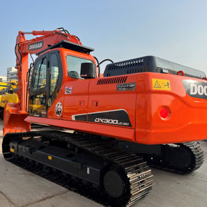 รถขุดตีนตะขาบ DX300lc-9c <span class=keywords><strong>Doosan</strong></span> DX 300 DX300lc ผลิตจากเกาหลี30ตัน - Product Image 1