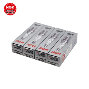 Bujías de iridio láser NGK SPARK DILKR6D11G 95264 1822A088 para Mitsubishi ASX 4J11 4J12, Nuevo Outlander - Product Image 2