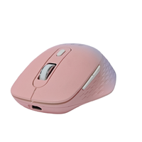 Vente chaude Accessoires Informatiques Cadeau Souris Sans Fil Ergonomique 2.4G Souris Portable Sans Fil Optique pour Ordinateur Portable Tablette Notebook