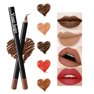 Pas de logo stylo à lèvres <span class=keywords><strong>crayon</strong></span> à lèvres maquillage marque privée <span class=keywords><strong>crayon</strong></span> à lèvres marqueur de tache <span class=keywords><strong>crayon</strong></span> <span class=keywords><strong>Eyeliner</strong></span> <span class=keywords><strong>crayon</strong></span> à sourcils multi-usages - Product Image 1