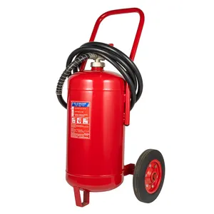 Supplier ABC Dry Powder Portable Fire Extinguisher High Quality Portable Dry Powder Fire Extinguisher