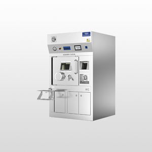 Shielded Isolators For Dispensing And Calibration - Integrated Syringe Filling System For Radiopharmaceutical Aseptic Hot Cell - Product Image 1