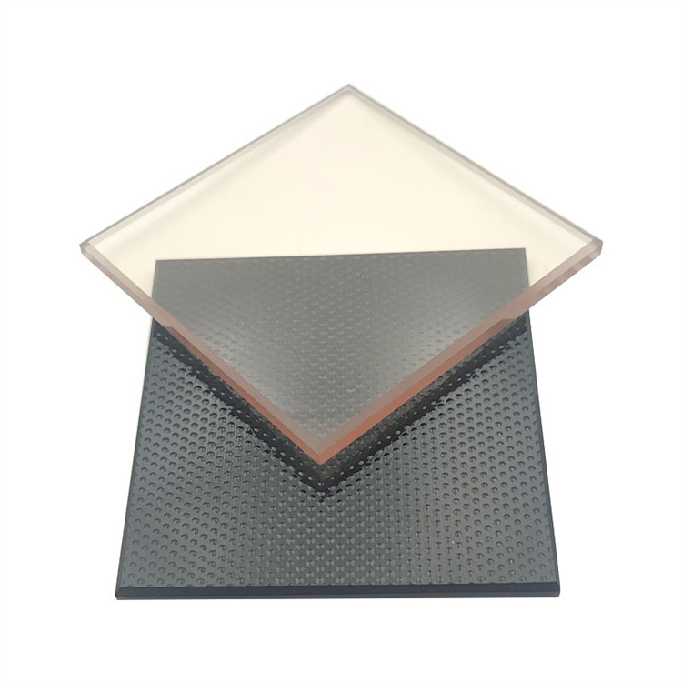 4mm Fireplace Glass Door for Heat Resistant Transparent Ceramic Glass
