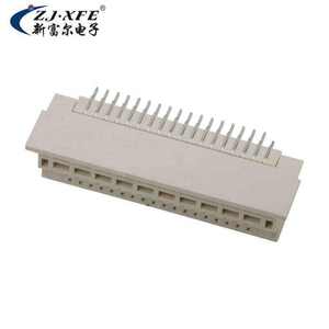 Connecteur FPC à double contact supérieur à pas de 1 mm, série 1.0-18, ZIF R/A SMT H=5.9 - Product Image 3