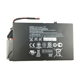 HSTNN-IB3R UB3R <span class=keywords><strong>EL04XL</strong></span> batterie de remplacement batterie d'ordinateur portable pour HP Envy 4-1010tu TouchSmart Sleekbook 4-1115dx 4-1105dx série - Product Image 2