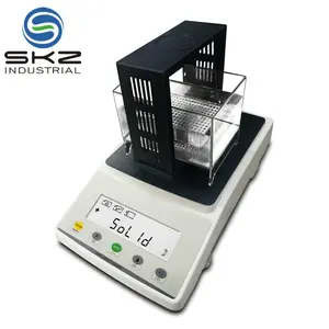 SKZ400A Digital waage für Gold Purity Gold Scale Petroleum Density Meter Dichte tester