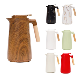 Thermos <span class=keywords><strong>Isotherme</strong></span> pour le Bureau à Domicile avec Structure Intérieure en Verre, Conçu pour le Café et la Conservation de la Chaleur Prolongée - Product Image 6