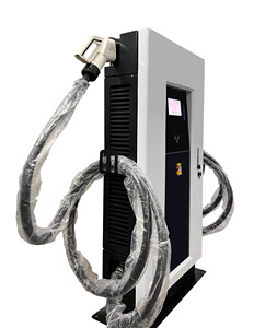 TARY 40KW 60KW 80KW 120KW OEM CCS2 Pile de charge à pistolet unique Véhicule électrique Chargeur ultra rapide DC Terminal de charge super rapide - Product Image 2