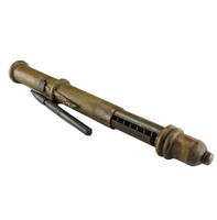Ornements artisanaux en laiton, jouets d'armes, flèches à manchon pouvant être éjectées.