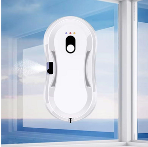 أحدث روبوت تنظيف نوافذ ذكي محمول W16S فائق النحافة وعالي السرعة مع رش الماء - Product Image 1