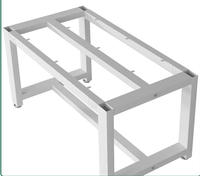 Banc de travail robuste avec roues, double couche, antistatique, atelier, ligne d'assemblage d'usine, table de travail, table de laboratoire avec tiroir
