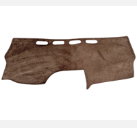 Accessoires de décoration intérieure de voiture, plaque décorative centrale pour tableau de bord, tapis anti-reflet pour tableau de bord pour Toyota Scion 2004-2007
