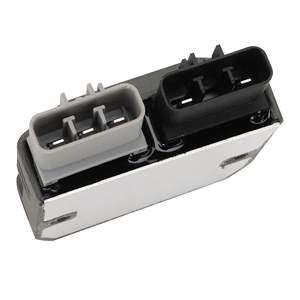 Regulador de Voltaje para Motocicleta GOOFIT, Reemplazo para HONDA TRX680 <span class=keywords><strong>YAMAHA</strong></span> YFM700 FZ8 <span class=keywords><strong>FZ8N</strong></span> 5JW-81960-00-00 - Product Image 6