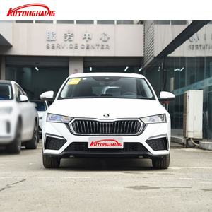 <span class=keywords><strong>SKODA</strong></span> <span class=keywords><strong>Octavia</strong></span> 2025 nuevo modelo de coche de <span class=keywords><strong>gasolina</strong></span> turboalimentado 1,4 T 150HP sedán de lujo 7DCT FWD <span class=keywords><strong>precio</strong></span> al por mayor - Product Image 2