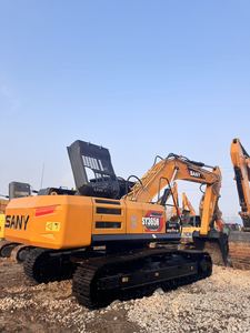 Excavadora de Ruedas y Orugas SY365H de 36.5 Toneladas, Nueva Tendencia Popular, con Motor y Bomba, Alta Eficiencia, Bajo Precio, en Oferta - Product Image 3