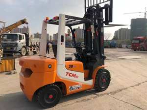 TCM Forklift for Sale China Supply with High Quality TCM 3ton Forklift TCM FD30 3ton - Product Image 2