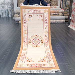 Tappeto YILONG 76x177cm Annodato a Mano per Corridoi e Scale, Runner <span class=keywords><strong>Orientale</strong></span> Fatto a Mano - Product Image 1
