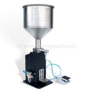 Máquina de llenado de jeringas prellenadas A02, máquina de llenado de gel con aguja, máquina de llenado de botellas pequeñas y tubos de ensayo Shuiguang - Product Image 2